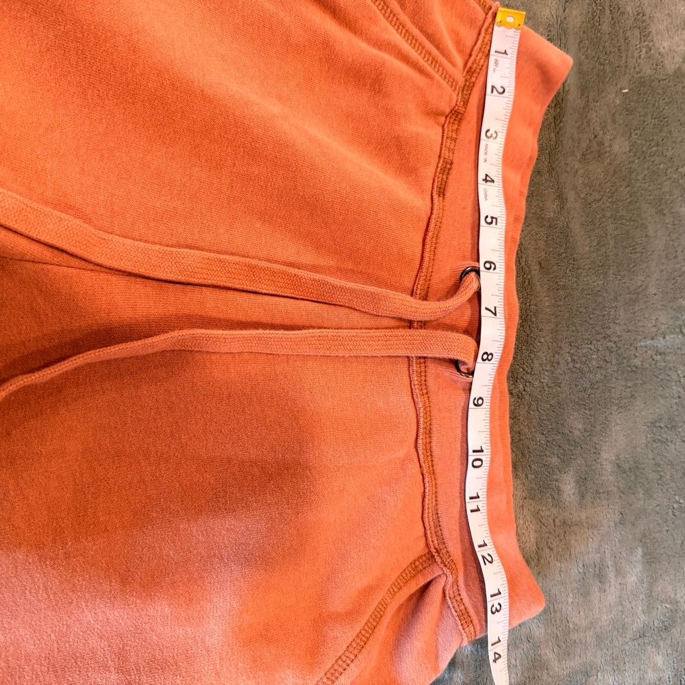 Abercrombie & Fitch women’s medium Rust Jogger Sweatpants - Picture 5 of 9